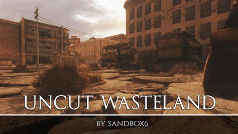 wasteland uncut